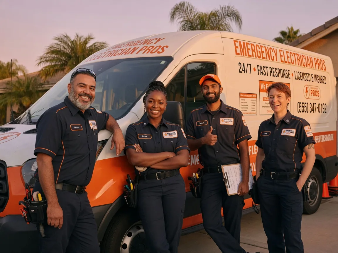 Emergency Electrician company in Manasquan, NJ